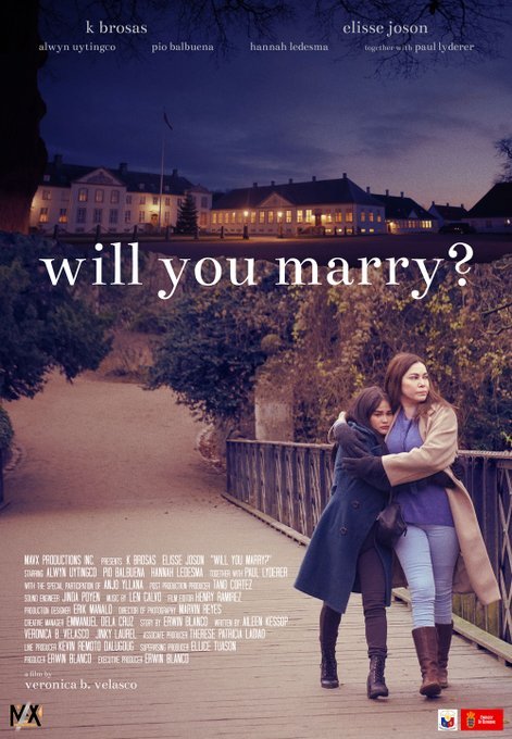 image poster from imdb - ​Will You Marry? (2021)