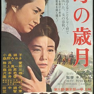 Haha no Saigetsu (1965)
