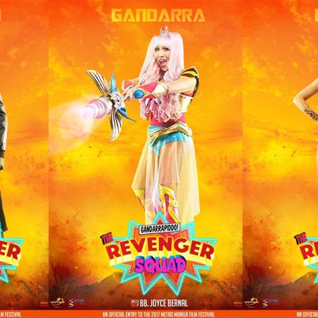 Gandarrapiddo: The Revenger Squad (2017)