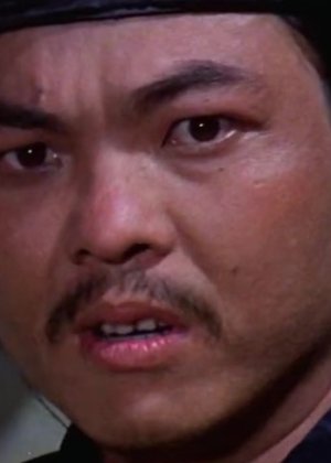 Huang Fei Long in Shaolin Brothers Hong Kong Movie(1977)