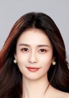 Bai Lu in Till the End of the Moon Chinese Drama (2023)