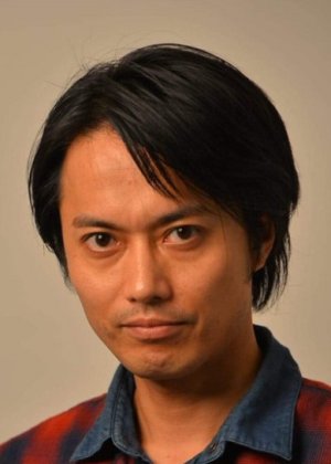 Osawa Shinichiro in Besotted with Yuri Japanese Movie(2023)