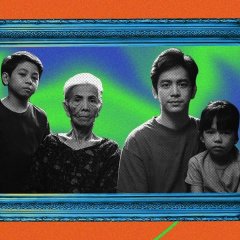 Mama Susan's Friends Philippines Movie photo