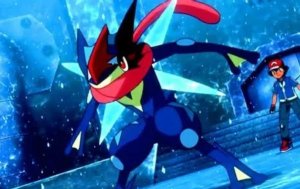 Greninja