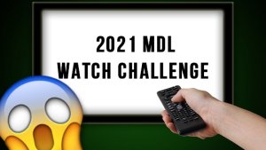 What I Learned Failing the 2021 MDL Watch Challenge