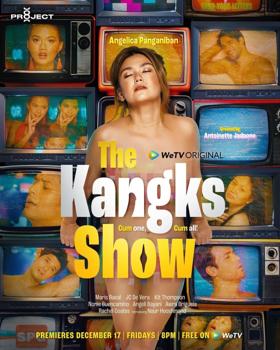 image poster from imdb - ​The Kangks Show (2021)