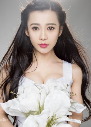 Hu Yue in Bai Tuo Le, Wo E Chinese TV Show(2020)