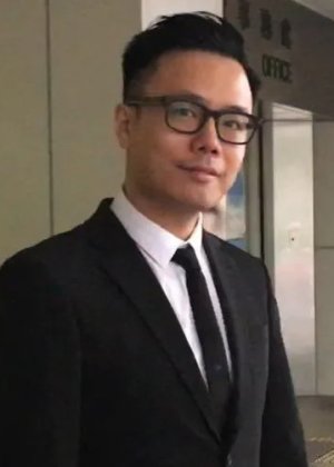 Johnny Yim in Stars Academy Hong Kong TV Show(2021)