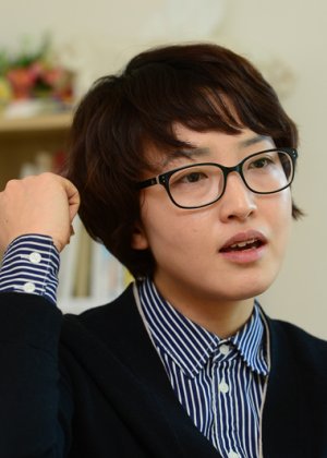 Yoo Young Ah in As One Korean Movie(2012)