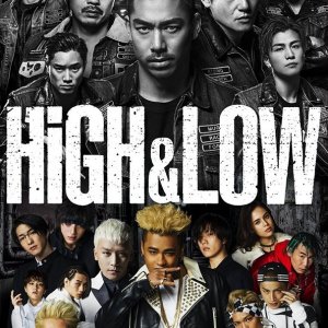 High&Low: The Story of S.W.O.R.D. Season 2 (2016)