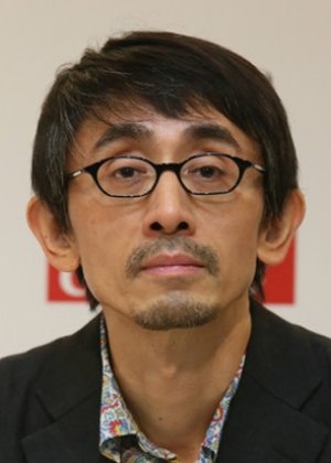 Yoshida Daihachi in Kiba: The Fang of Fiction Japanese Movie(2021)