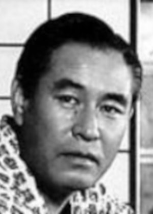 Yoshimura Ren in Comedy Trio Japanese Movie(1958)