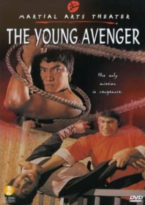 The Young Avenger (1980) poster