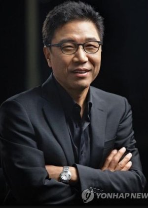 Lee Soo Man in SM Culture Universe - aespa Korean Drama(2021)