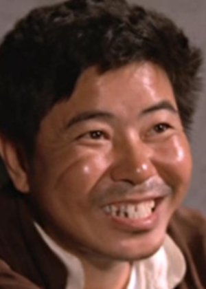 Li Kun in Sons of Good Earth Hong Kong Movie(1965)
