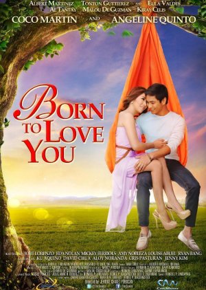 Born to Love You (2012) poster