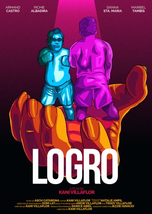 Logro (2018) poster