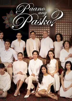 Paano ang Pasko? (2020) poster