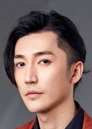 Felix Xu in Labyrinth Chinese Movie(2024)