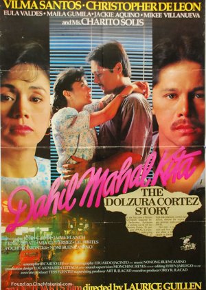 Because I Love You: The Dolzura Cortez Story (1993) poster
