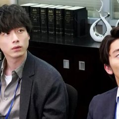 Guardian of the Market Japanese Drama photo