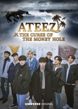ATEEZ: The Curse of the Money Hole (2022) poster