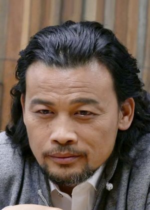 Yu Kang in Dragon Tiger Gate Hong Kong Movie(2006)