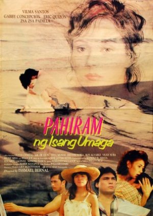 Pahiram ng Isang Umaga (1989) poster
