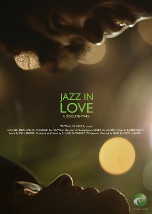 Jazz in Love (2013) poster
