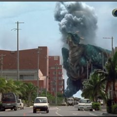 Mothra 2: The Undersea Battle Japanese Movie photo