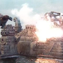 Mothra 2: The Undersea Battle Japanese Movie photo