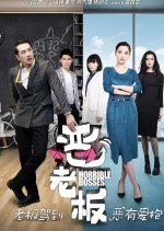 Horrible Bosses Chinese Drama photo