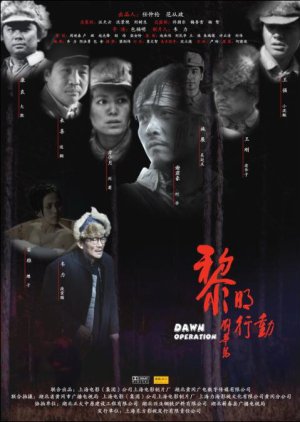Dawn Operation (2008) poster