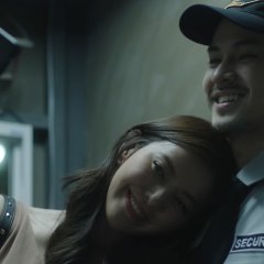 Girl Next Room: Security Love Thai Drama photo