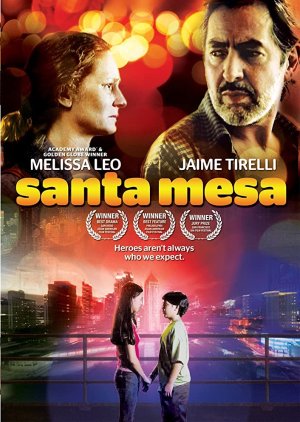 Santa Mesa (2008) poster