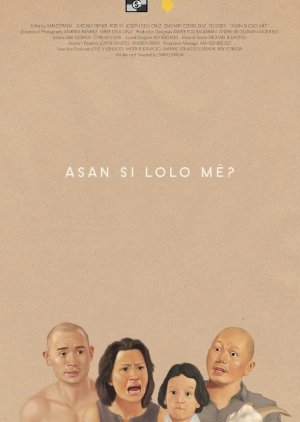 Asan si Lolo Mê? (2013) poster