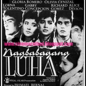 Nagbabagang Luha (1988)