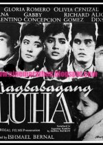 Nagbabagang Luha Philippines Movie photo