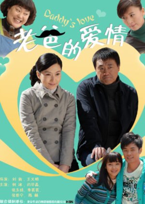 Daddy's Love Story (2012) poster
