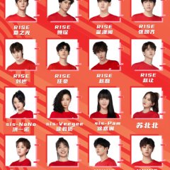 Super Nova Games Season 3 Chinese TV Program photo