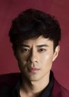 Shao Wen masuk Love in Shanghai Drama Tiongkok (2021)