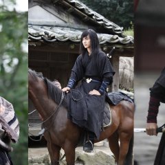 Warrior Baek Dong Soo Korean Drama photo