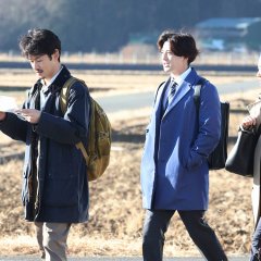 Ichikei’s Crow: The Criminal Court Judges Japanese Drama photo