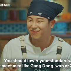 More Than Friends Korean Drama photo