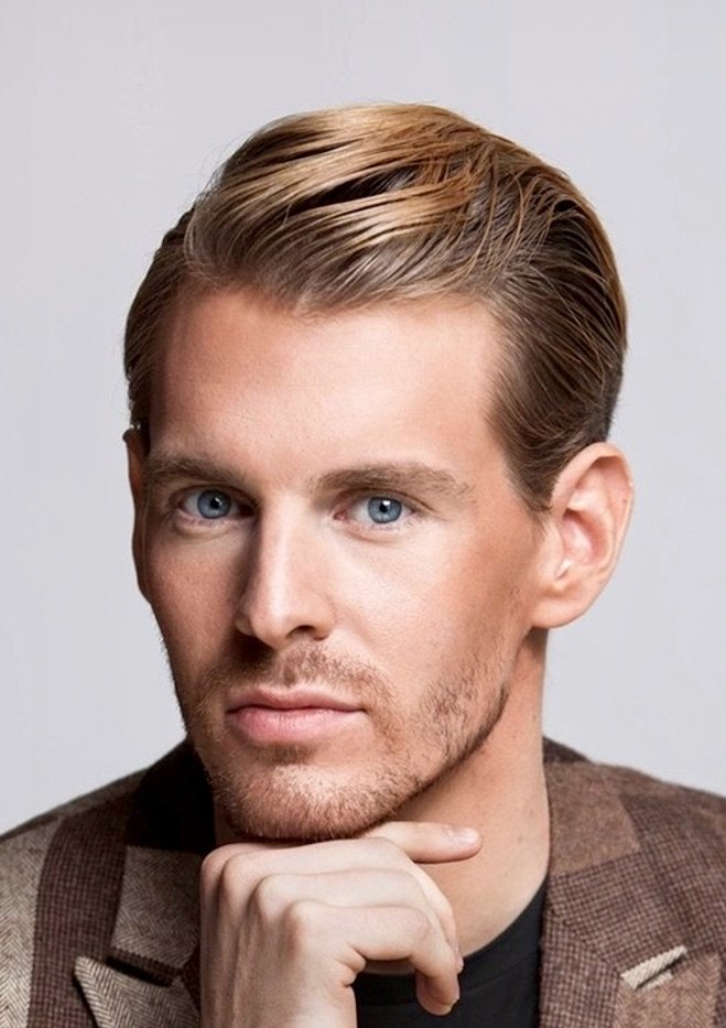 James Alofs (詹姆斯·奥夫斯) - MyDramaList