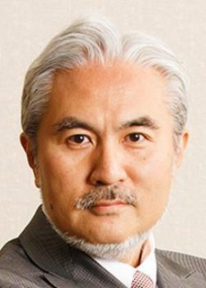 Iwashiro Taro in Last Operations Under the Orion Japanese Movie(2009)
