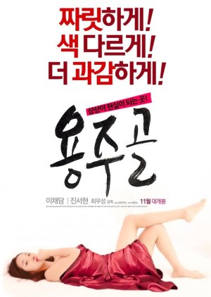 Yongju Valley (2015) poster