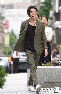Moon Geun Young Confirmed as the Lead of SBS Drama The Village and Reunites with Kim Jae Wook