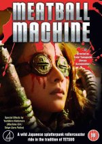 Meatball Machine Japanese Movie photo