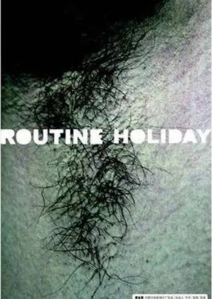 Routine Holiday (2008) poster